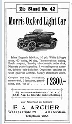 Another of Ernie's Morris imports into NL