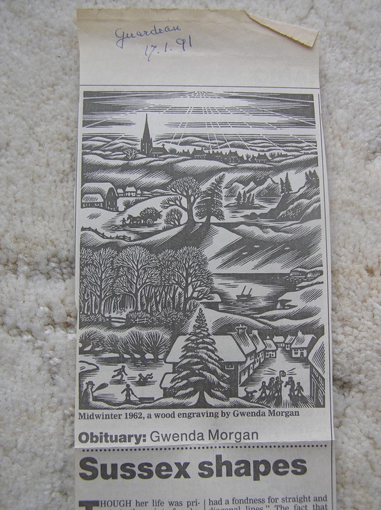 Gwenda Obit1